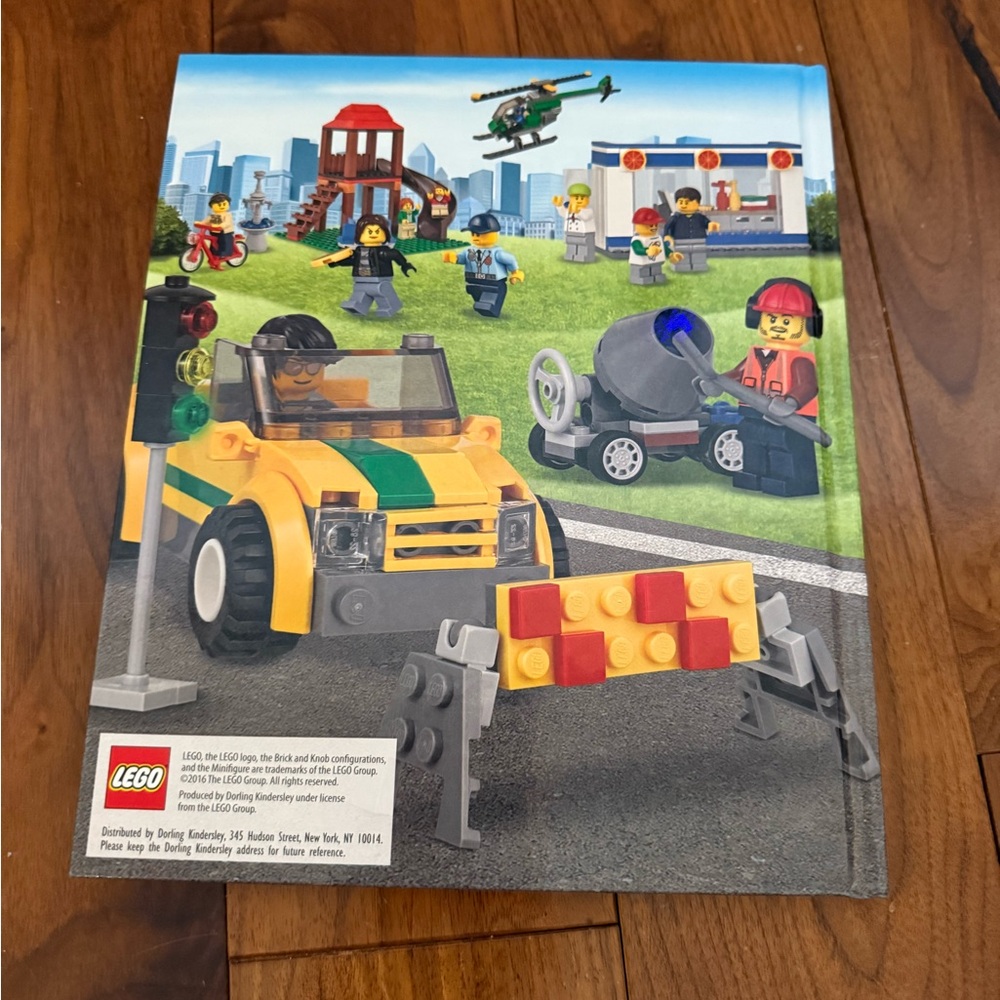 Lego Red Building Sets & Blocks - Picture 5 of 5